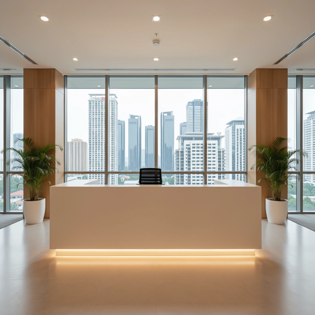 Pejabat Arjantera di Kuala Lumpur