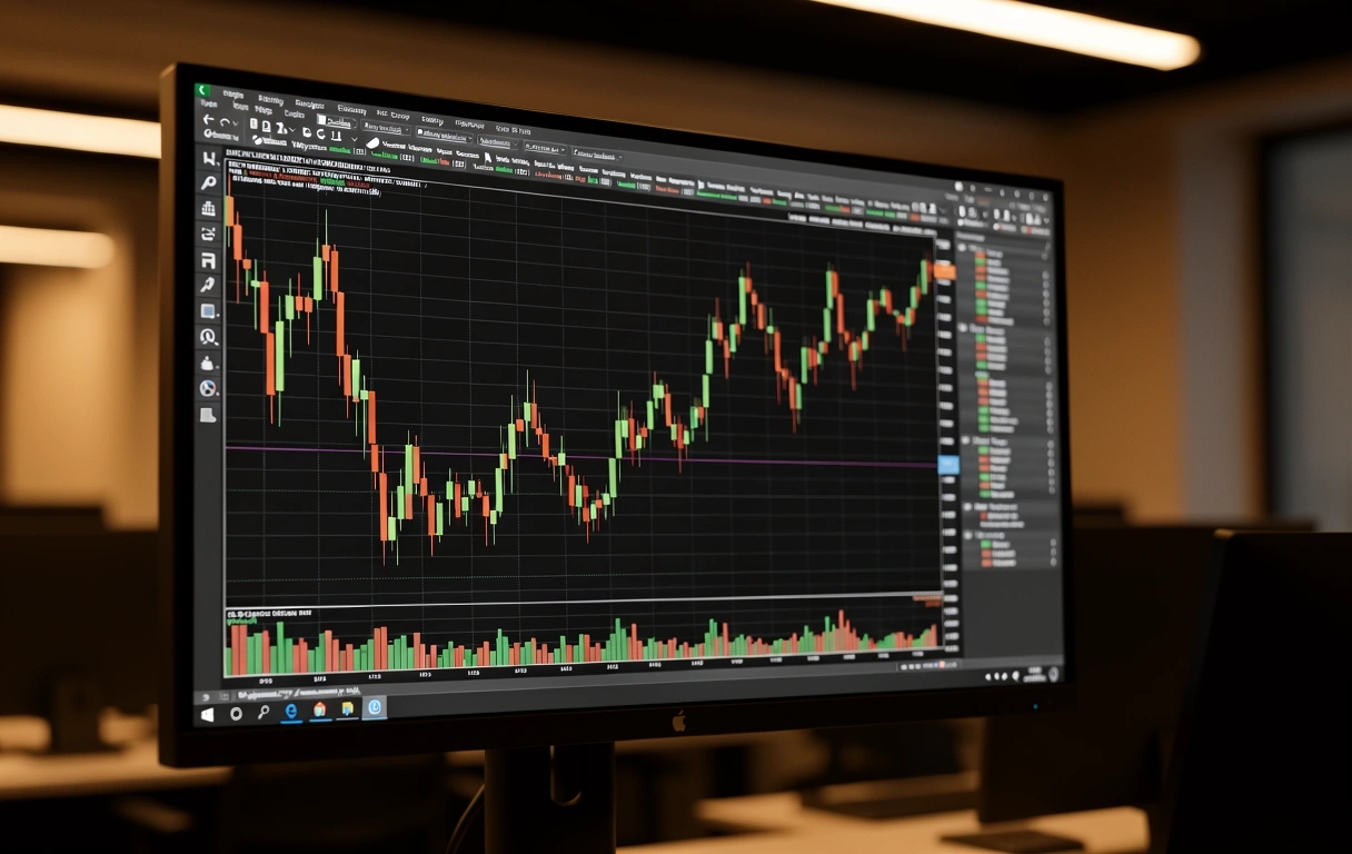 Analisis TradingView