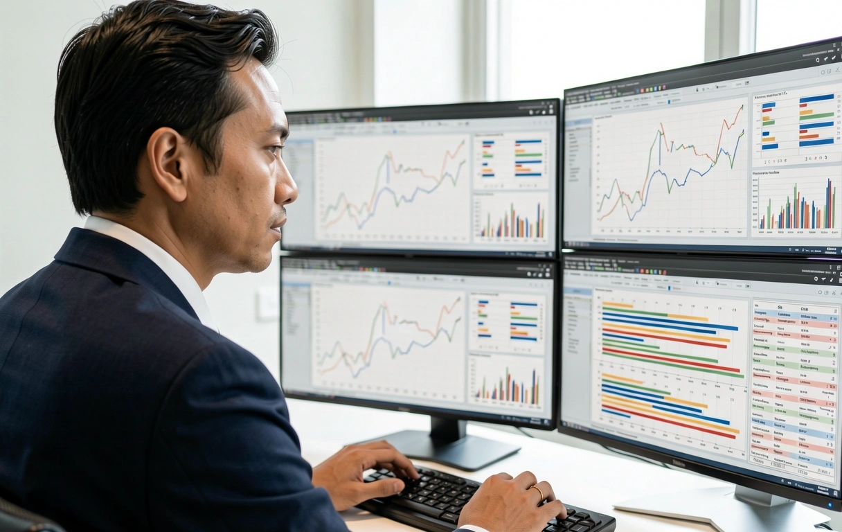 Ketua Analisis Arjantera