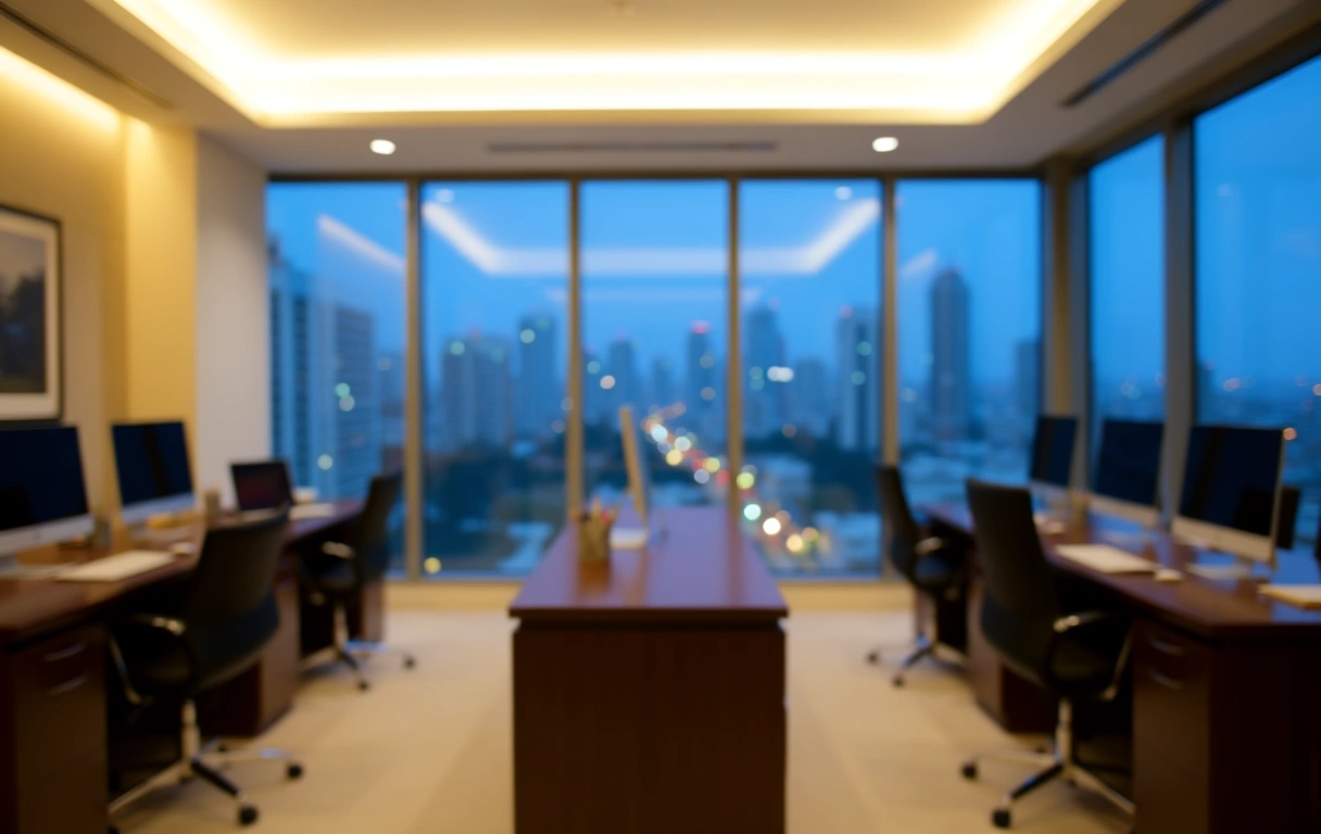 Pejabat Arjantera Kuala Lumpur